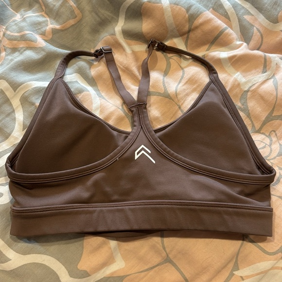 Oner Active Everday Sports Bra (Cool Brown) - Picture 2 of 2